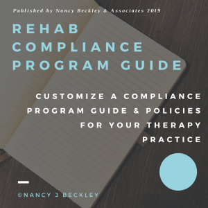 Rehab Compliance Program Guide Cd V2 300x300